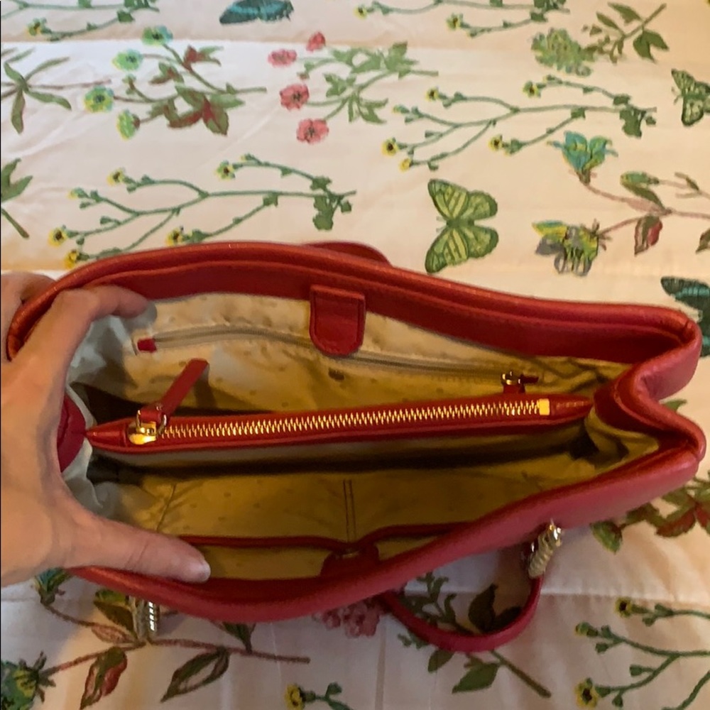 Pink Kate Spade Bag - Picture 2 of 9